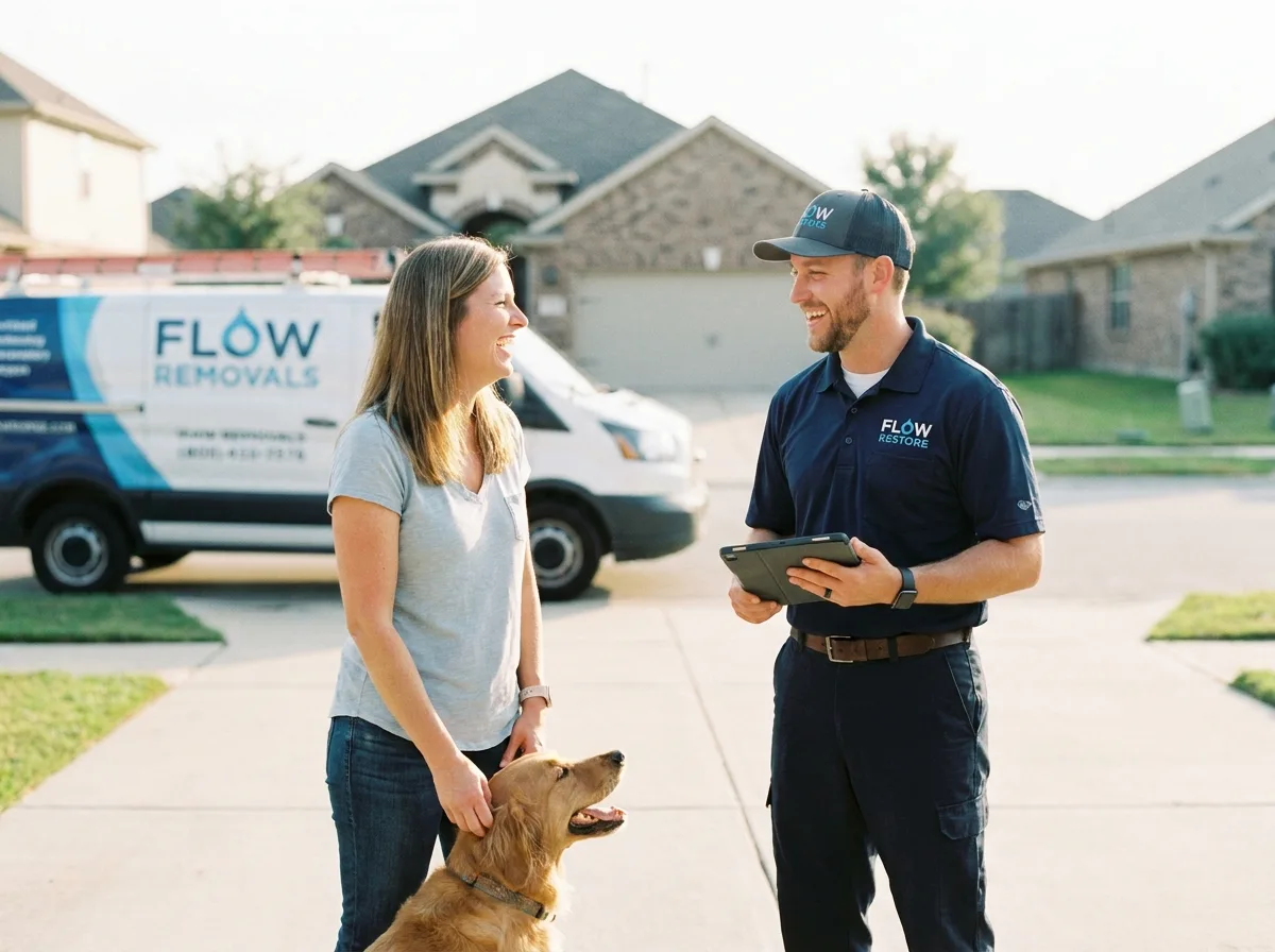 Water Removal Wolcottville, IN FAQs